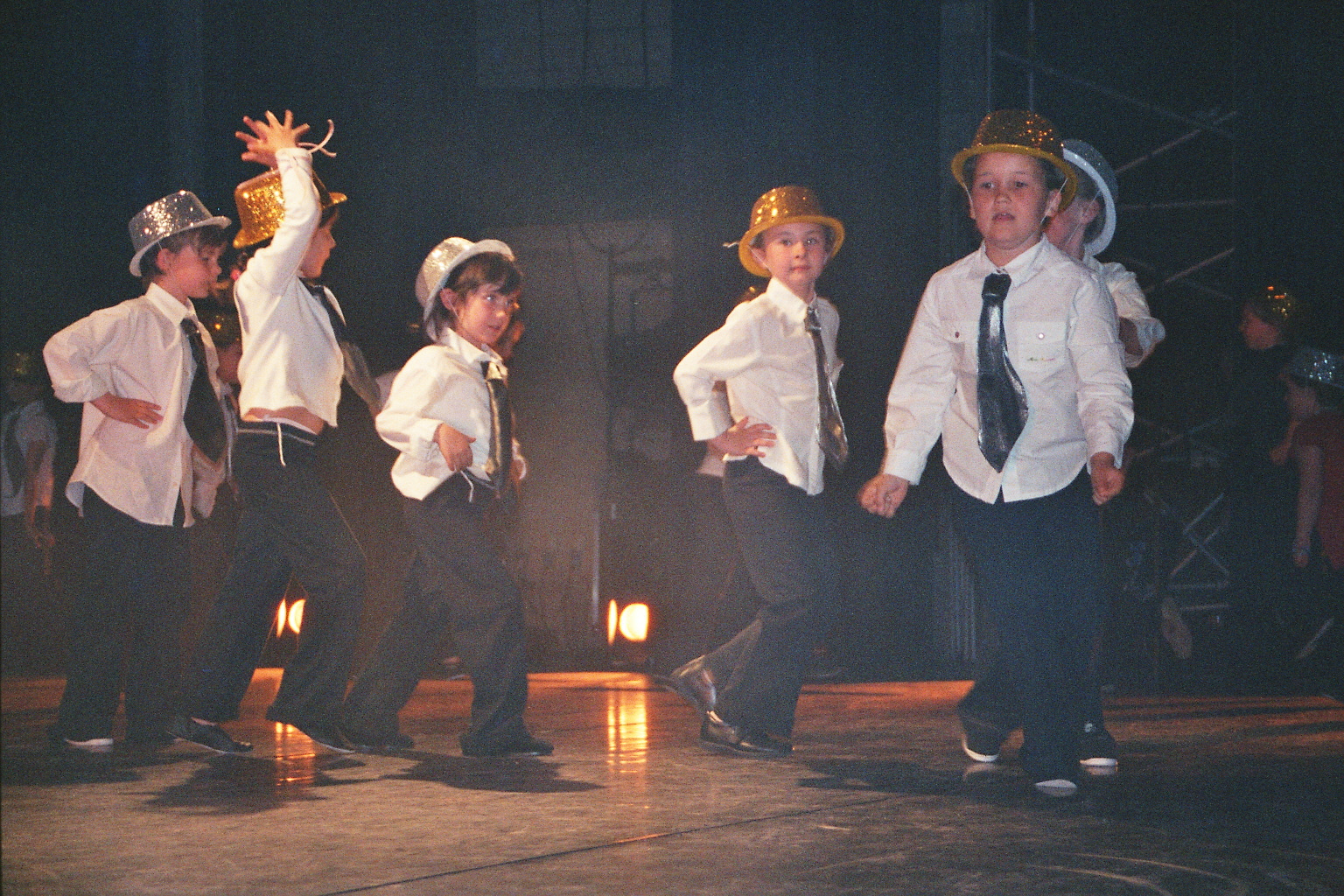 3-on-Stage