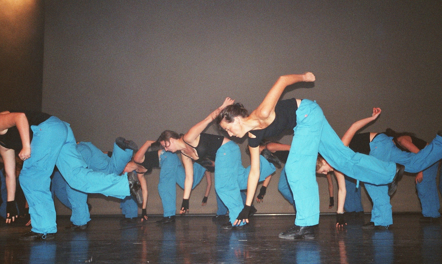 4-on-Stage