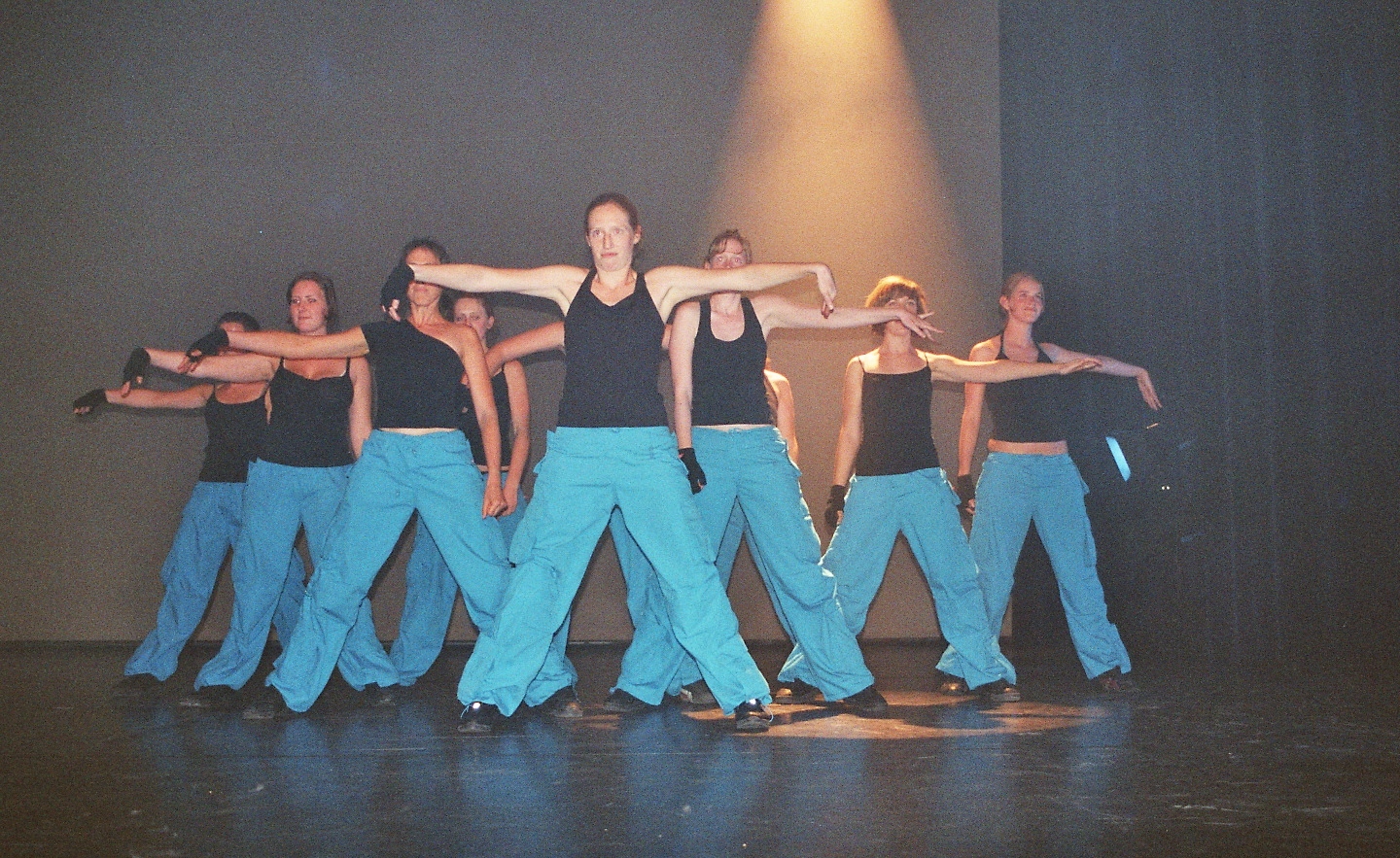 5-on-Stage